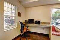 Home-Towne Suites מונטגומרי מראה חיצוני תמונה